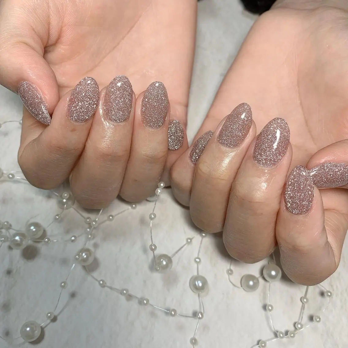ネイル ハンドネイル nail salon M'U【エムユー】のネイルデザイン