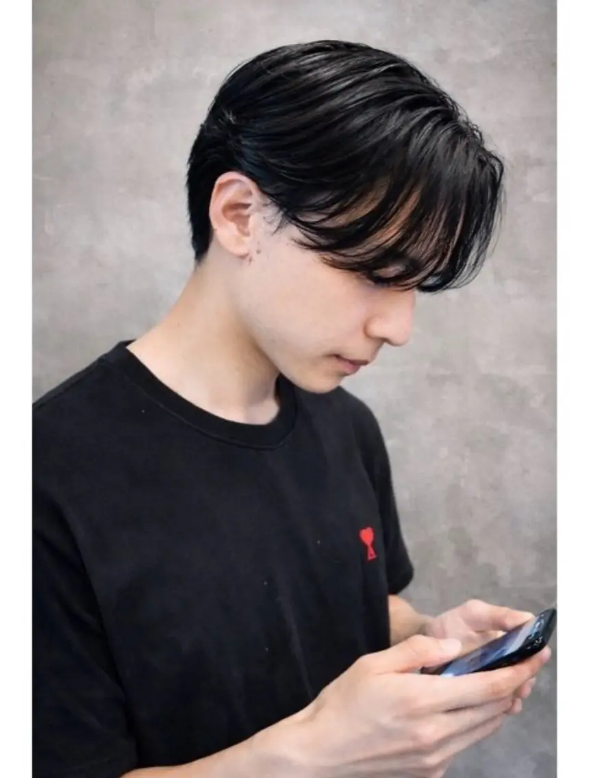 カットヘッドスパ新規【日々の疲れをリセット】カット+ヘッドスパ ¥6600→ ¥4500の写真