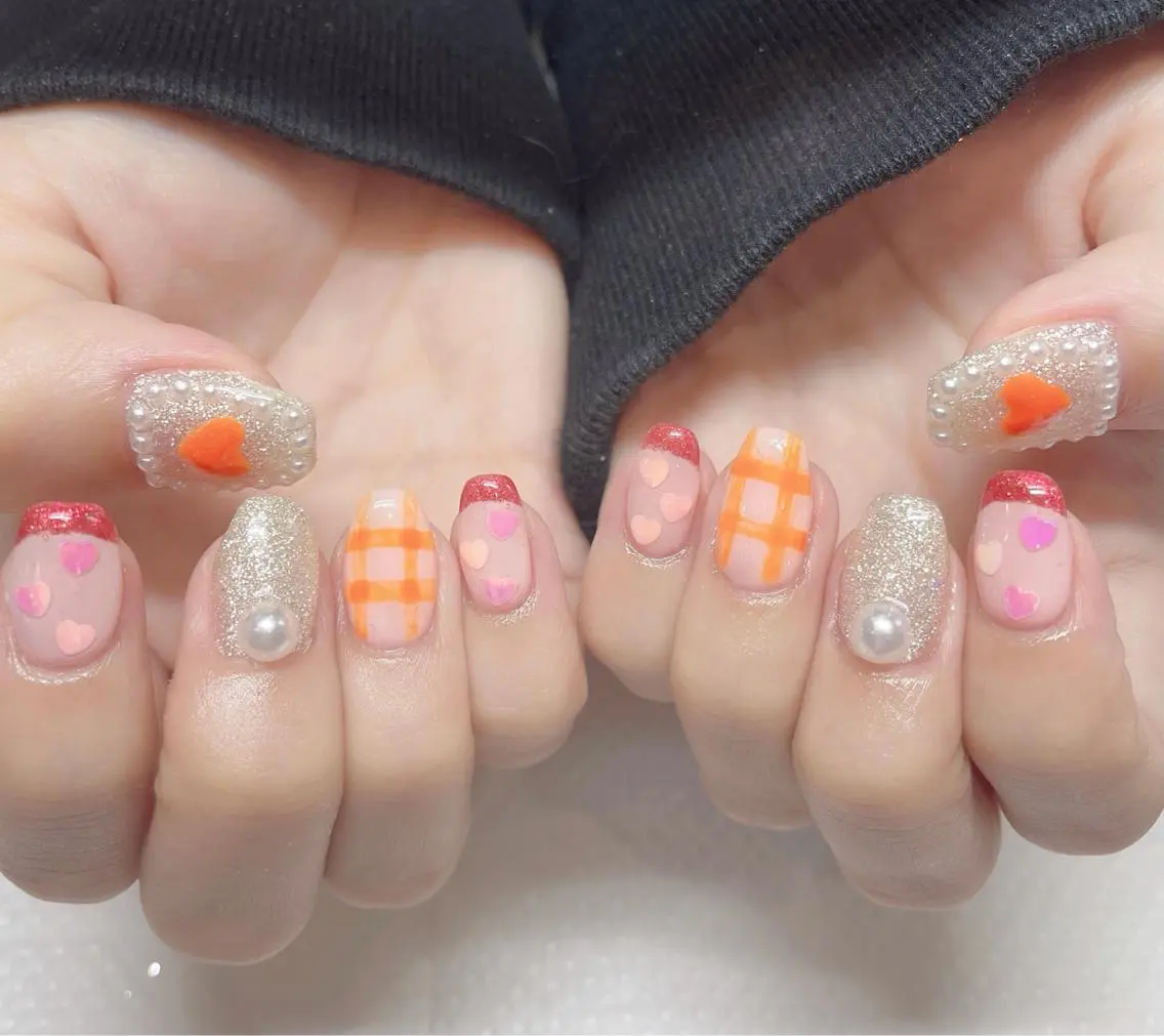 ネイル コウ カnail💅のネイルデザイン