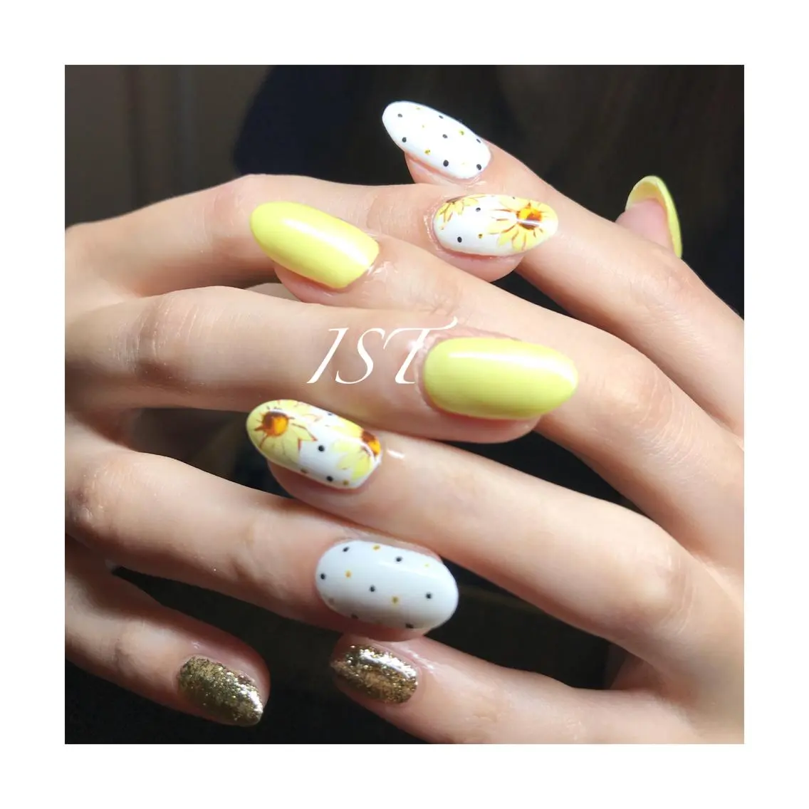 ネイル メンズ歓迎🙆‍♀️ エステ/ネイルISTのネイルデザイン