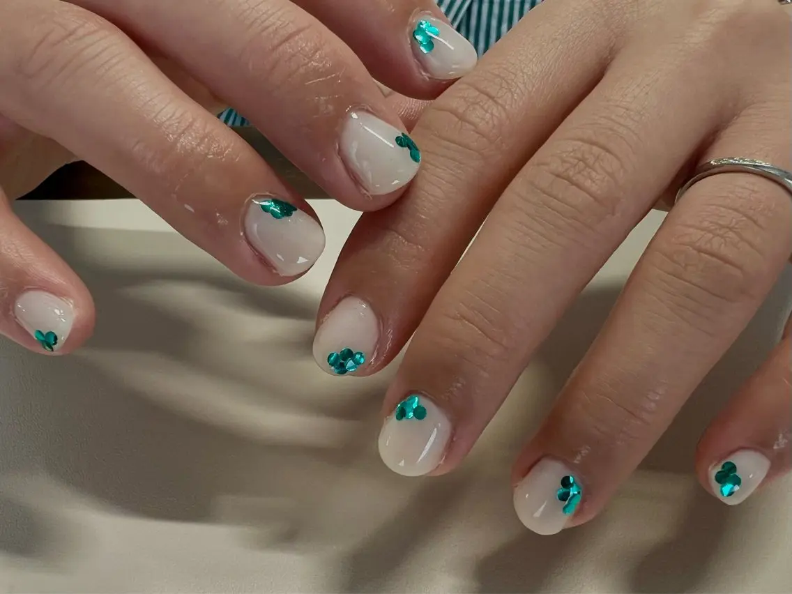 ネイル ハンドネイル nail salon orloのネイルデザイン