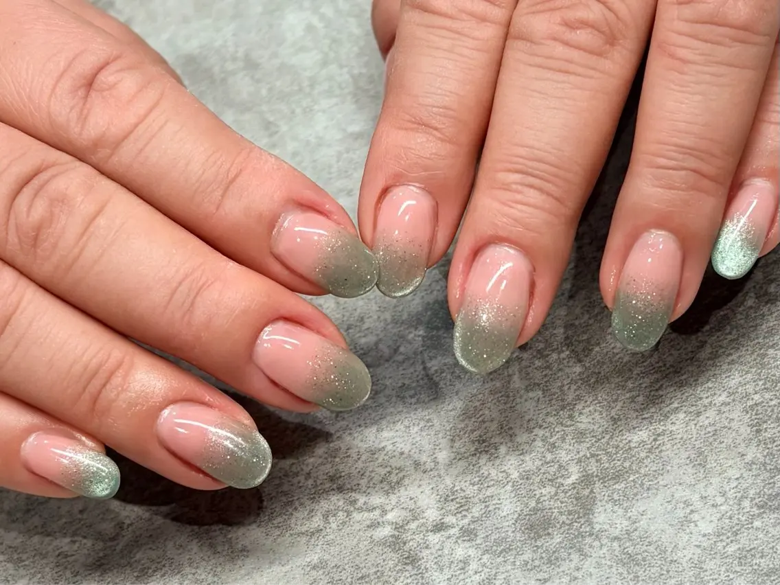ネイル MeloRococo nailのネイルデザイン