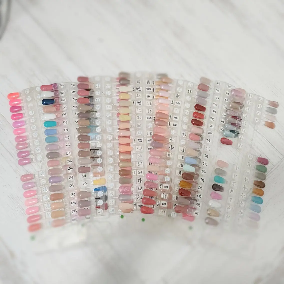 ネイル Nail Salon   AO✳Emiのネイルデザイン