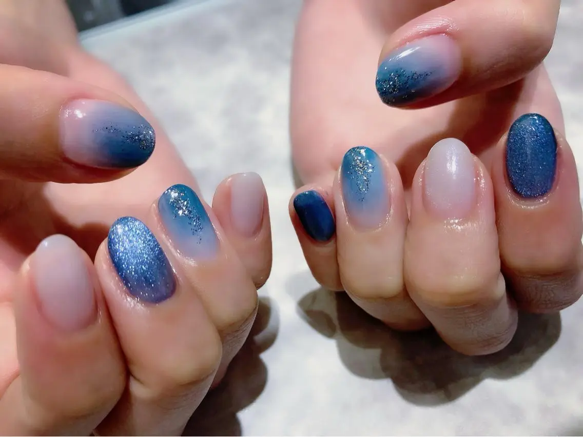 ネイル ハンドネイル ハンドケア 西日暮里駅徒歩1分/ NAIL106Gのネイルデザイン