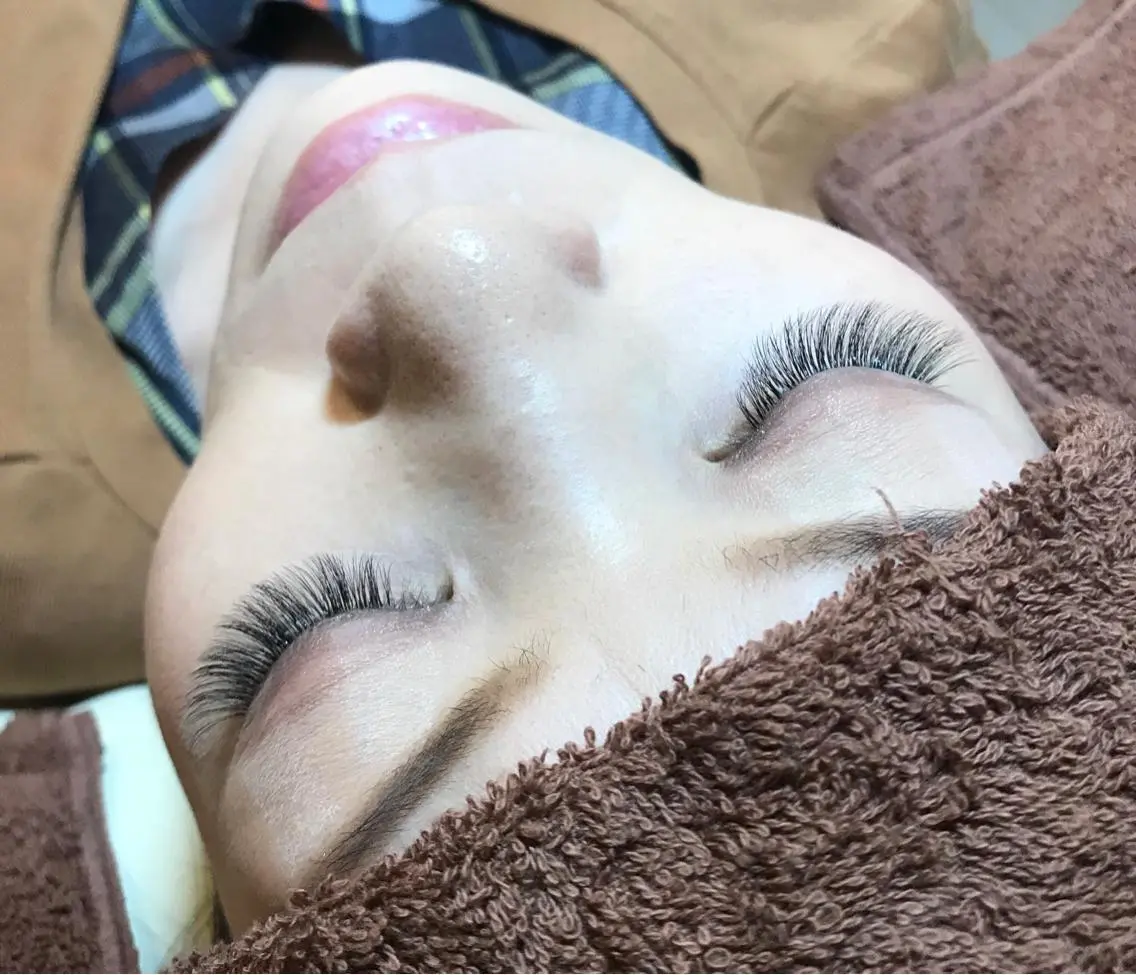 マツエク・マツパ 3Deyelash 近鉄上本町のマツエク・マツパデザイン