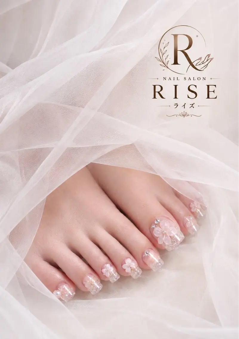 ネイル RISE Nail Salonのネイルデザイン