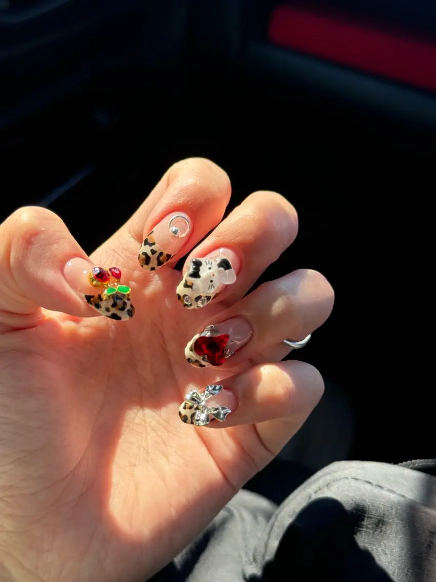 ネイル nail salon 7 _seven_のネイルデザイン