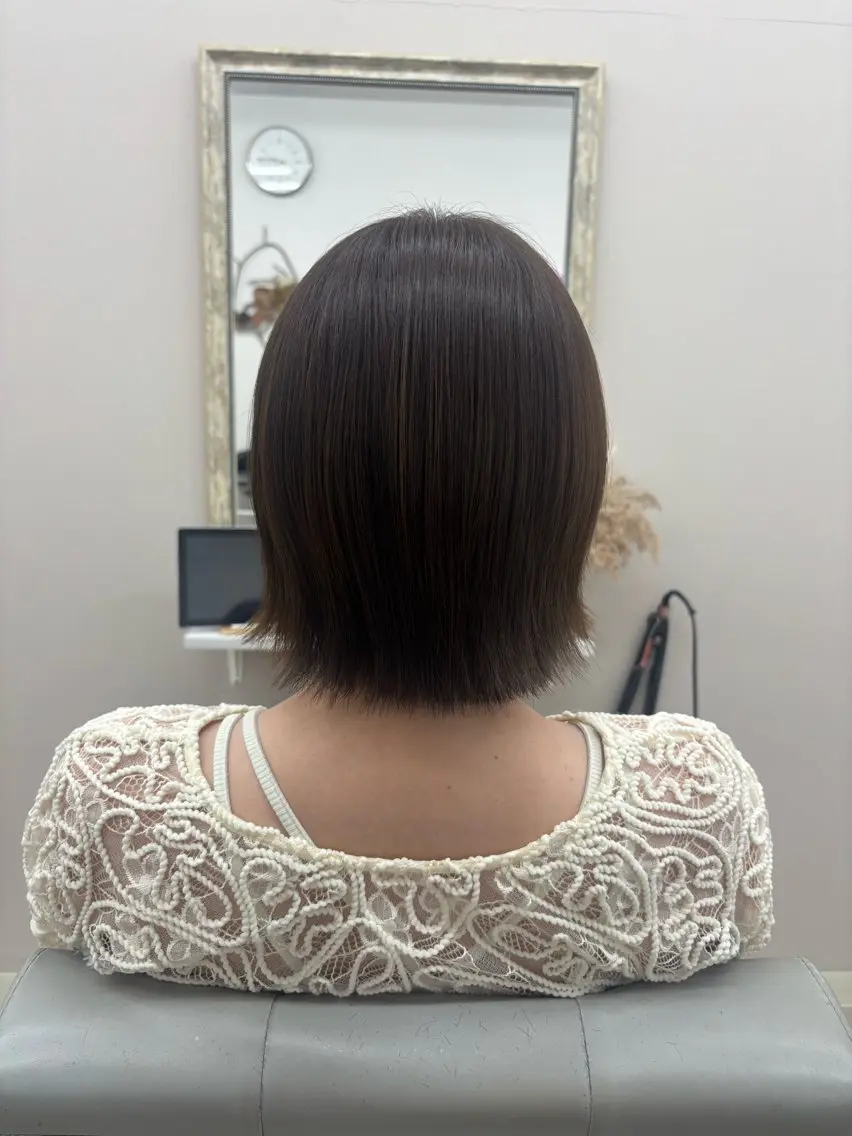 ✂️こだわりヘアカット✂️の写真