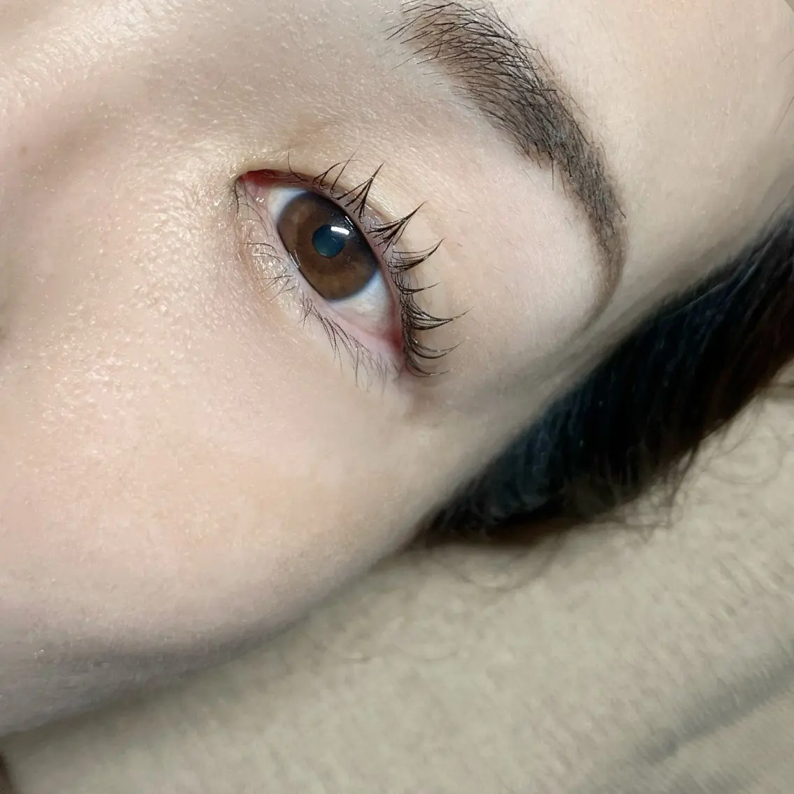 マツエク・マツパ マツパ ∞favo∞ eyelash🏝️のマツエク・マツパデザイン