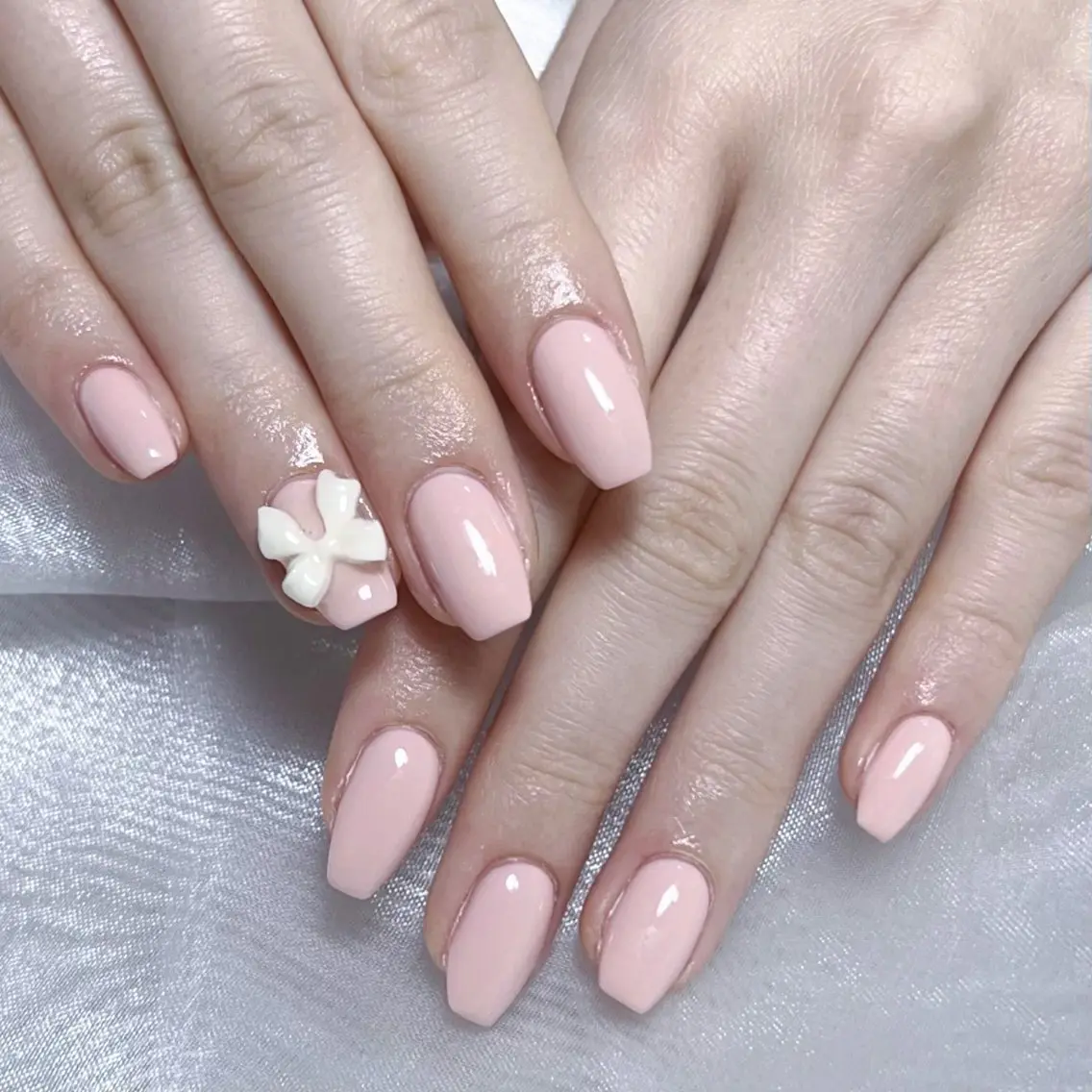 ネイル ハンドネイル ✨木にいる ネイル✨のネイルデザイン
