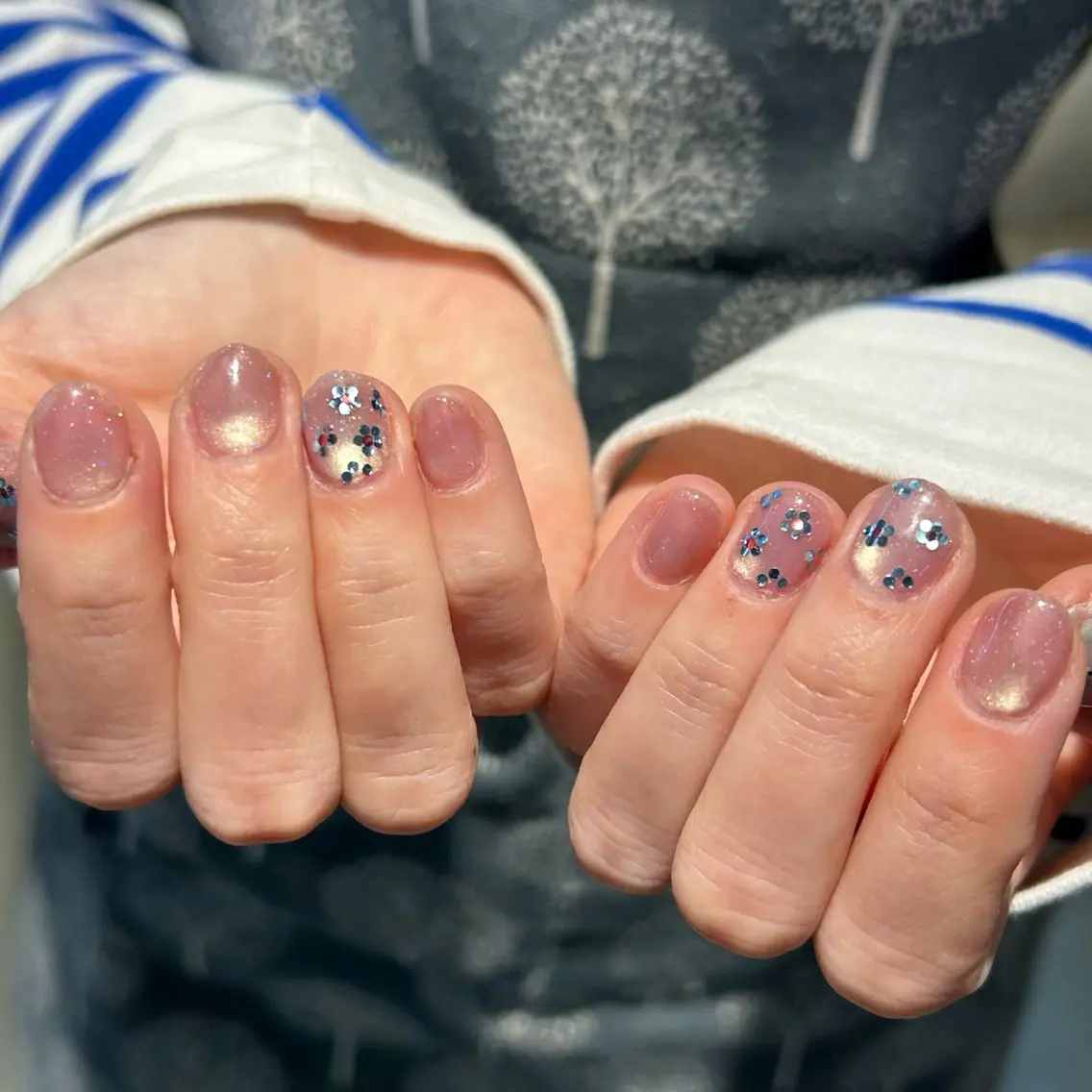 ネイル ハンドネイル minori 🌿のネイルデザイン