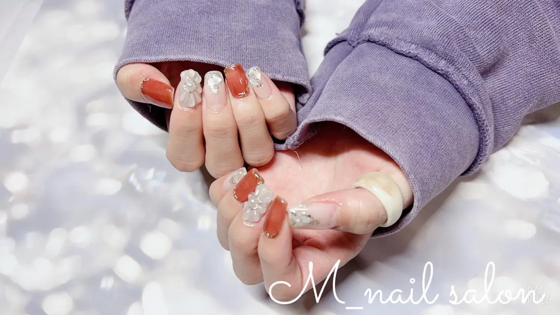 ネイル M_ nail salonのネイルデザイン