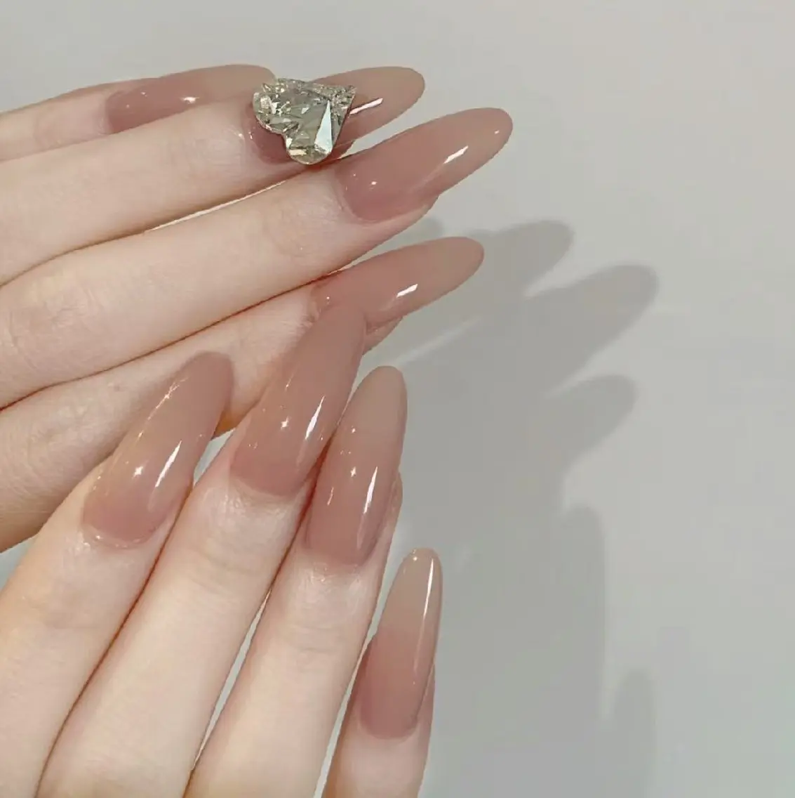 ネイル ハンドネイル Pure&Rich Nailのネイルデザイン