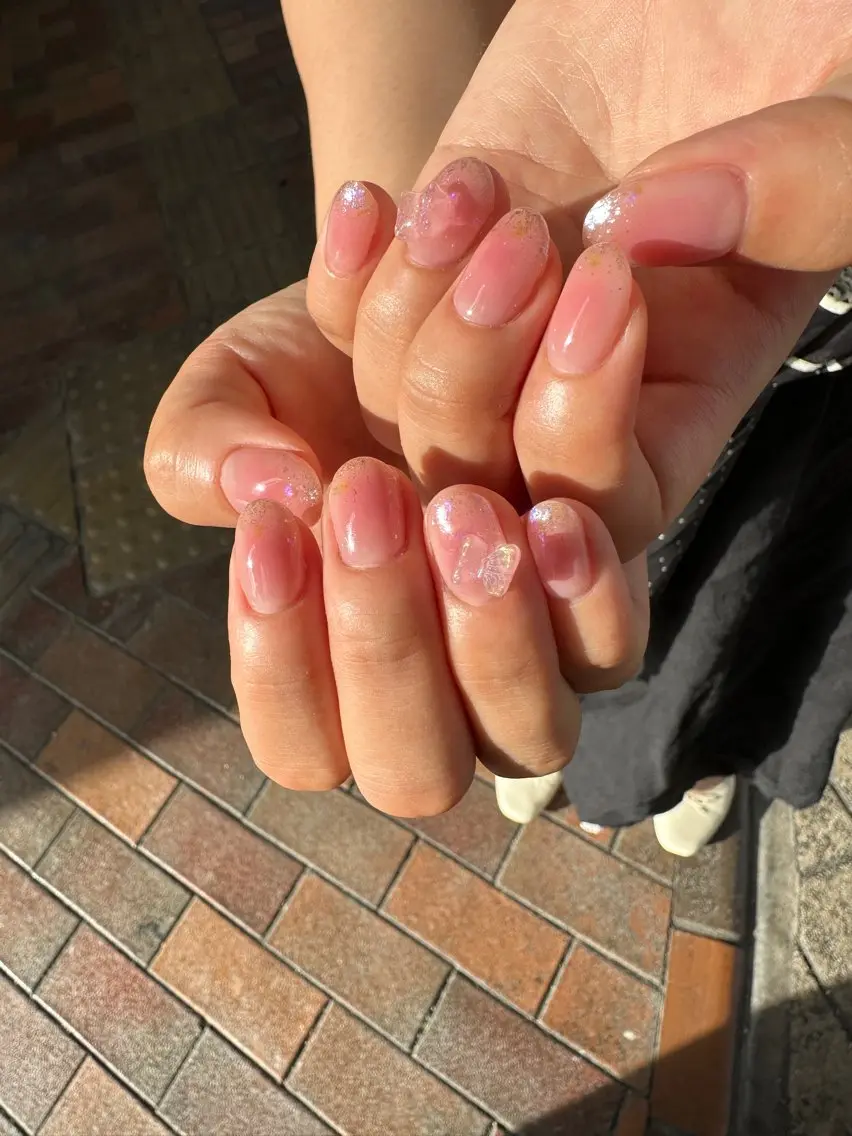 ネイル nailsalon ∞ ﾐｶﾅﾙ ∞のネイルデザイン