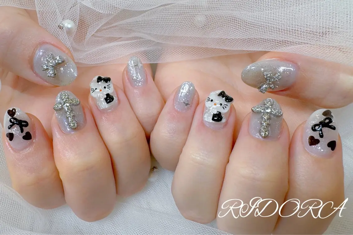 ネイル RIDORA nailのネイルデザイン