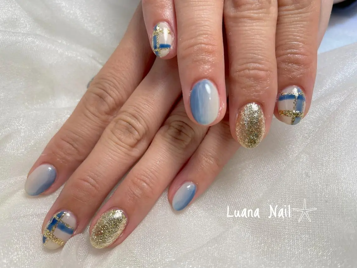 ネイル Nail Salon Subaruのネイルデザイン