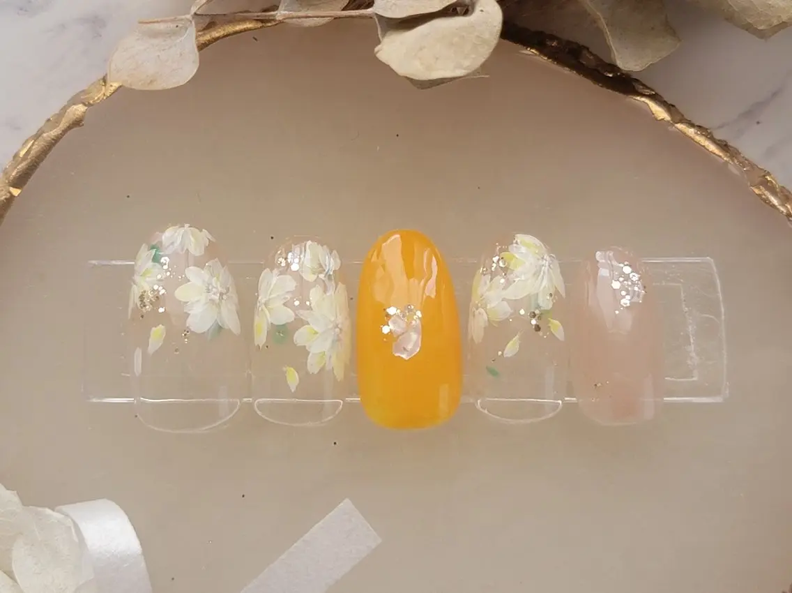 ネイル ネイル&巻き爪サロン 　AKnailのネイルデザイン