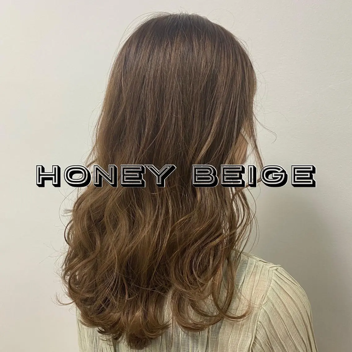 ロング カラー パーマ ヘアアレンジ メンズ キッズ ネイル マツエク・マツパ 上品＆韓国風 🥀海心🥀のヘアスタイル