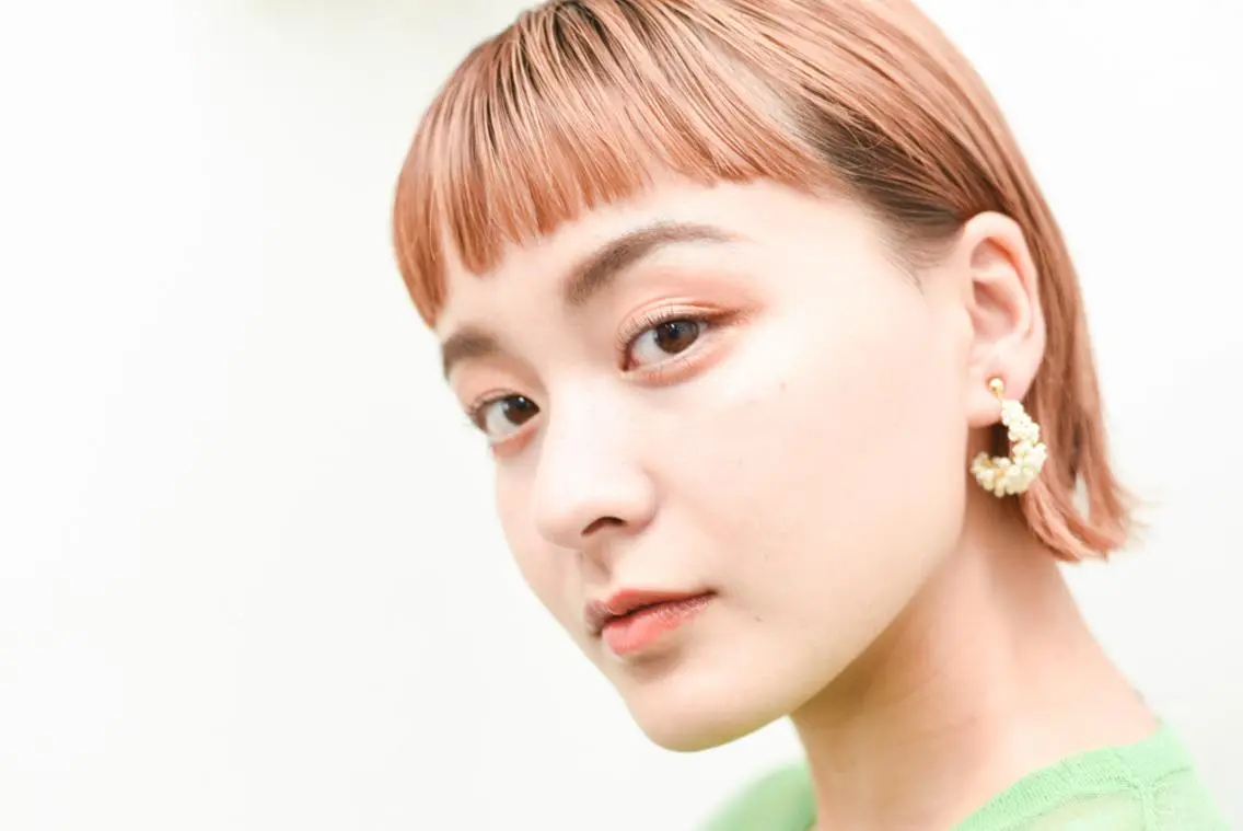 ショート 西尾 隆介のヘアスタイル