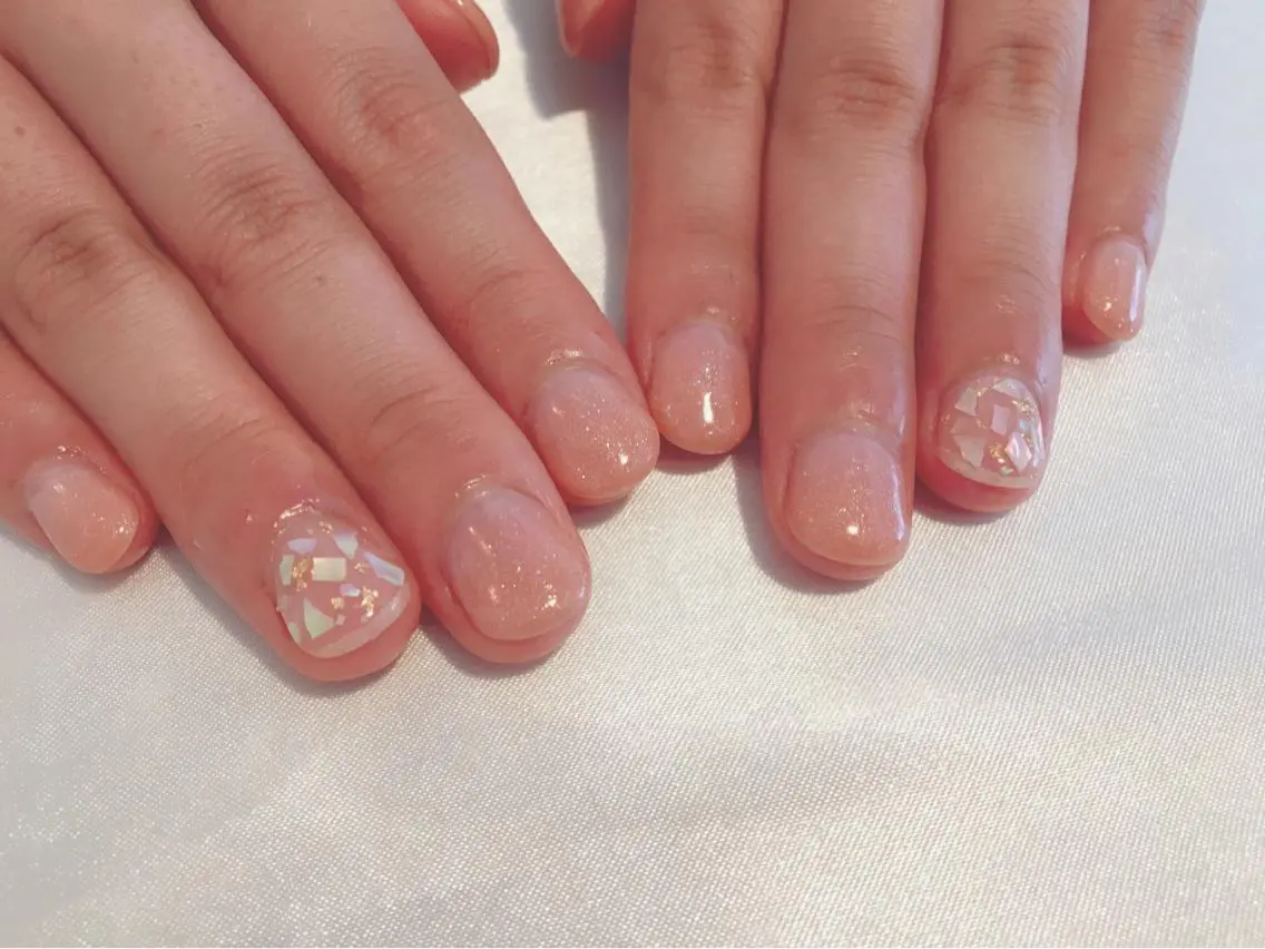 ネイル ハンドネイル toi nail.のネイルデザイン