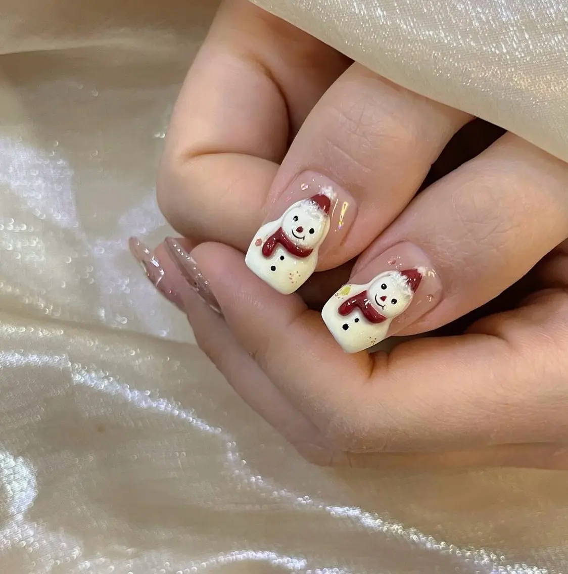 ネイル ネイル👑クイーンズ NailQueensのネイルデザイン