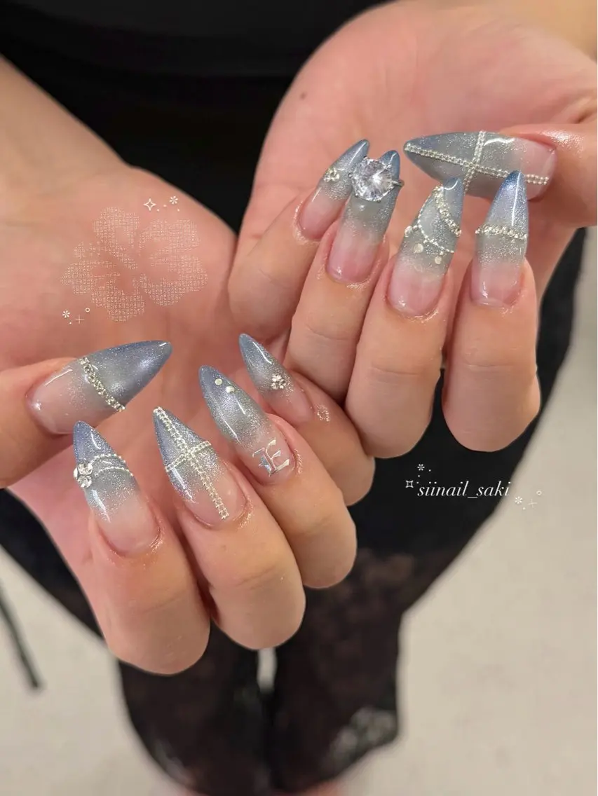 ネイル Sii nail 🤍SAKIのネイルデザイン