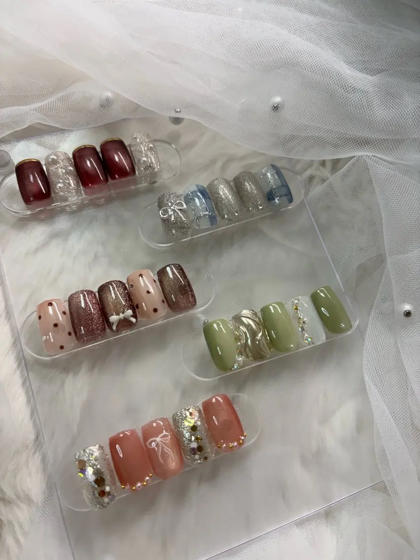 秋の定額design🍁（offあり➕500円）の写真
