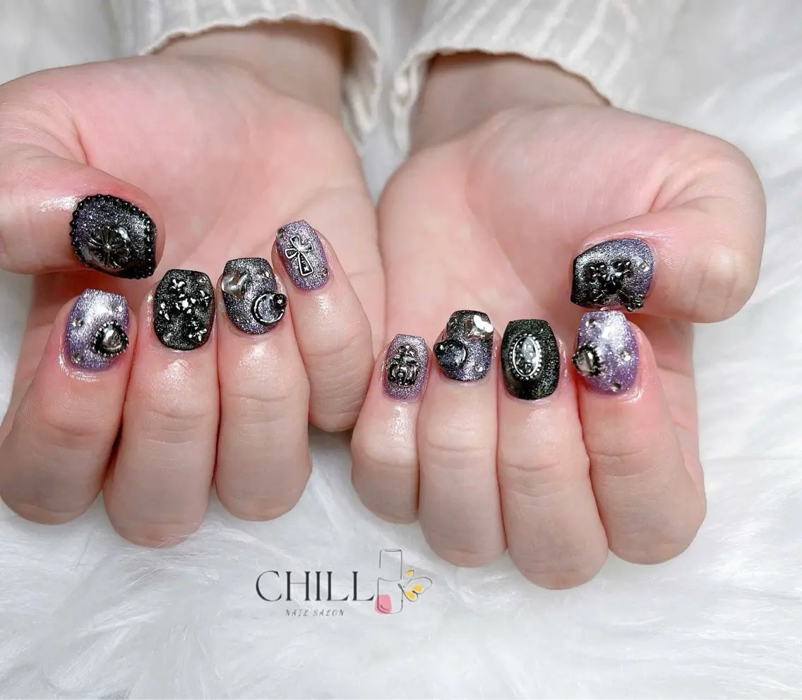 ネイル ハンドネイル Nailsalon CHILL大須店💅のネイルデザイン