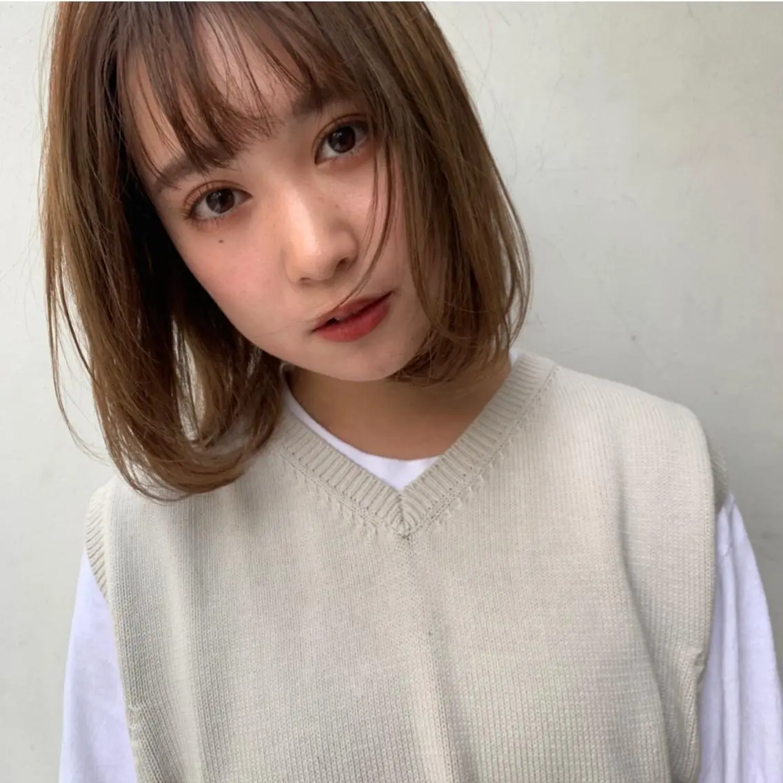 ショート 村澤 拓弥のヘアスタイル