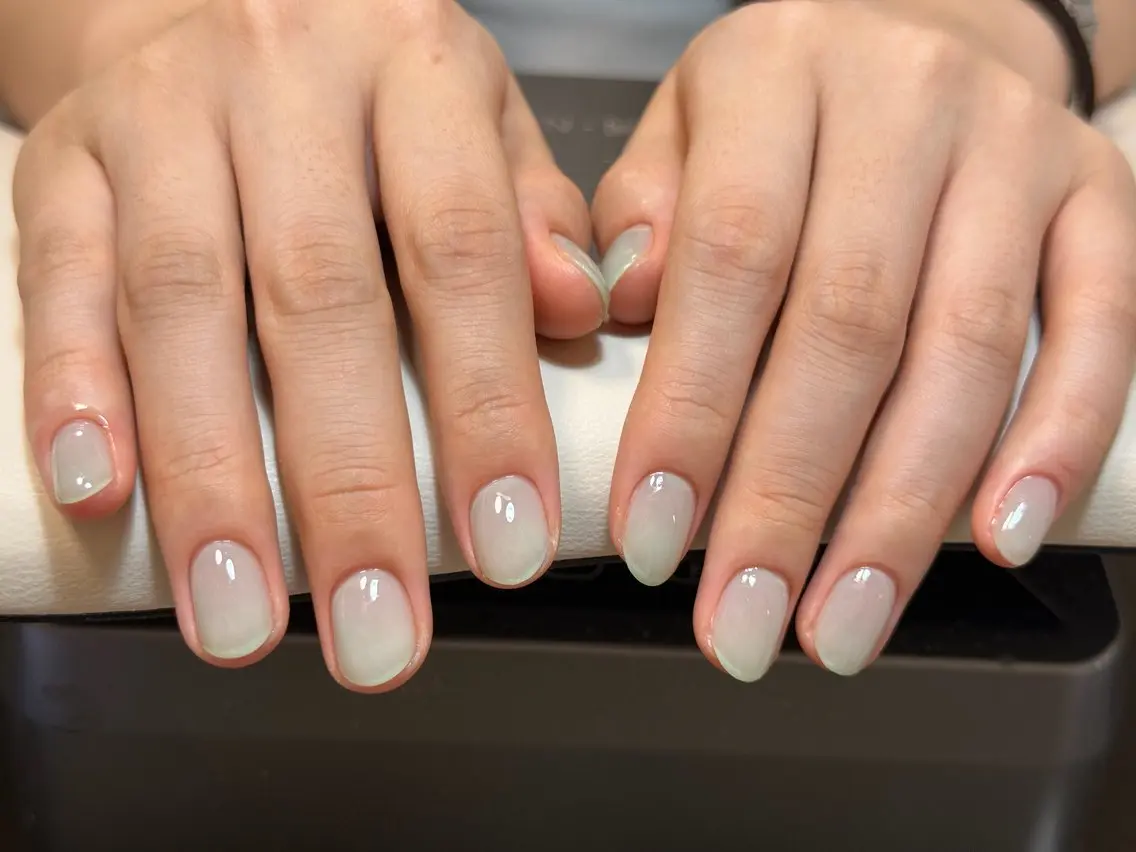 ネイル Lumiereva nailモデル募集のネイルデザイン