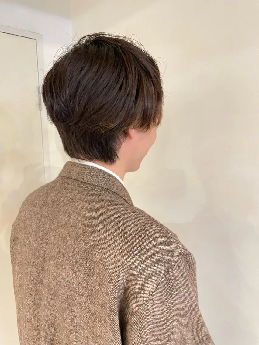 【minimo限定価格🩵】カット¥6,160の写真
