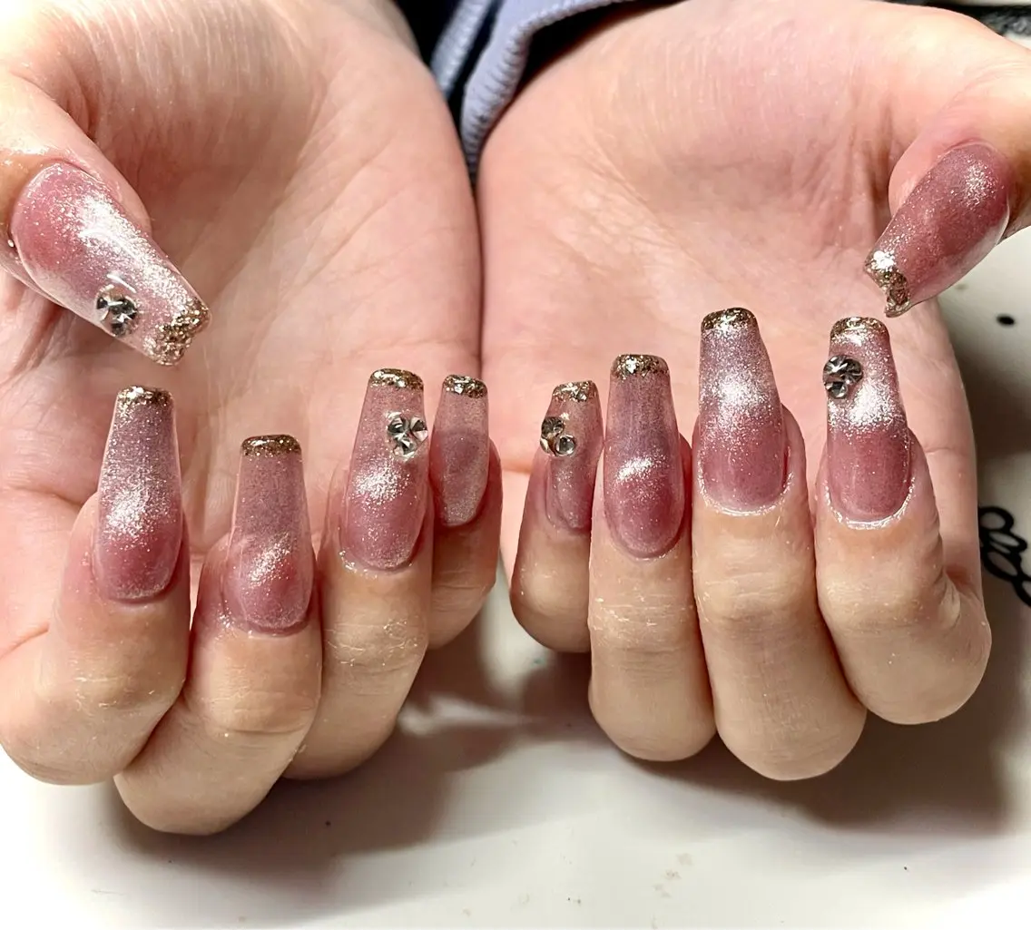 ネイル ハンドネイル nailist cocoのネイルデザイン