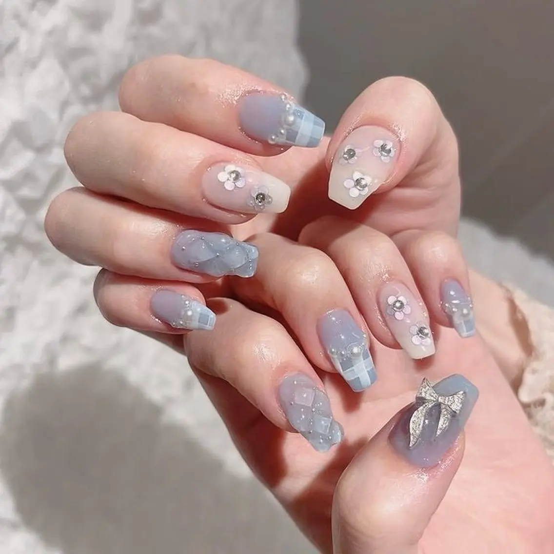 ネイル ゆ いのネイルデザイン