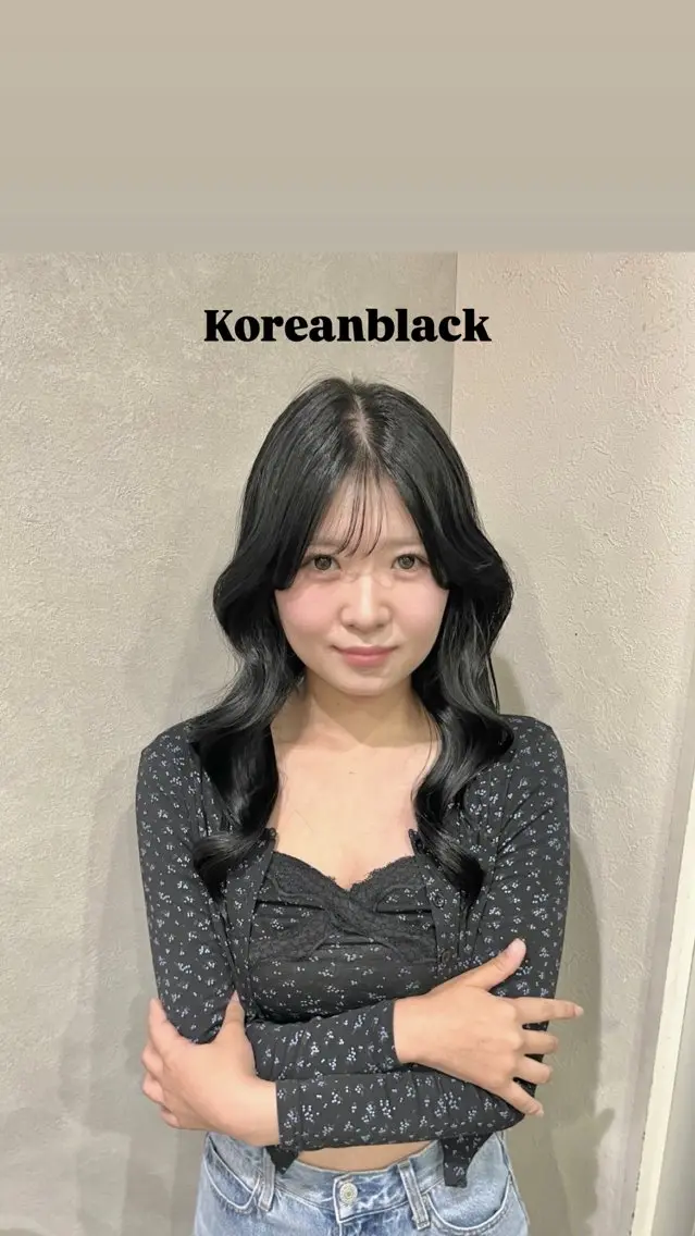 セミロング 西林玲那 / DECOHAIRのヘアスタイル
