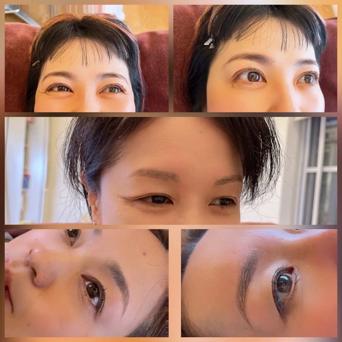 アイブロウ 宮脇 智沙の眉毛・アイブロウイメージ