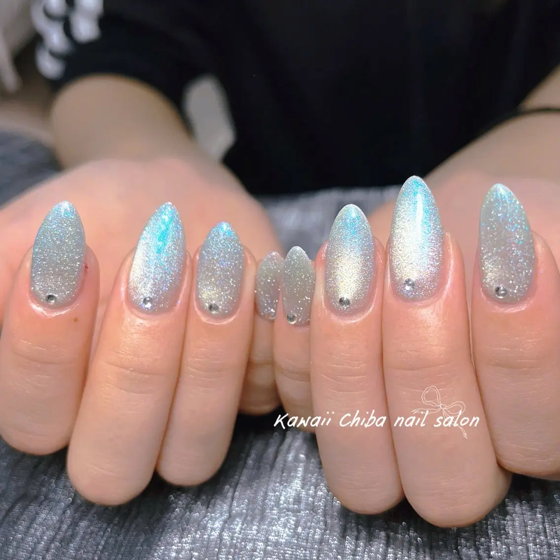ネイル ハンドネイル ハンドケア Kawaii Chiba nailのネイルデザイン