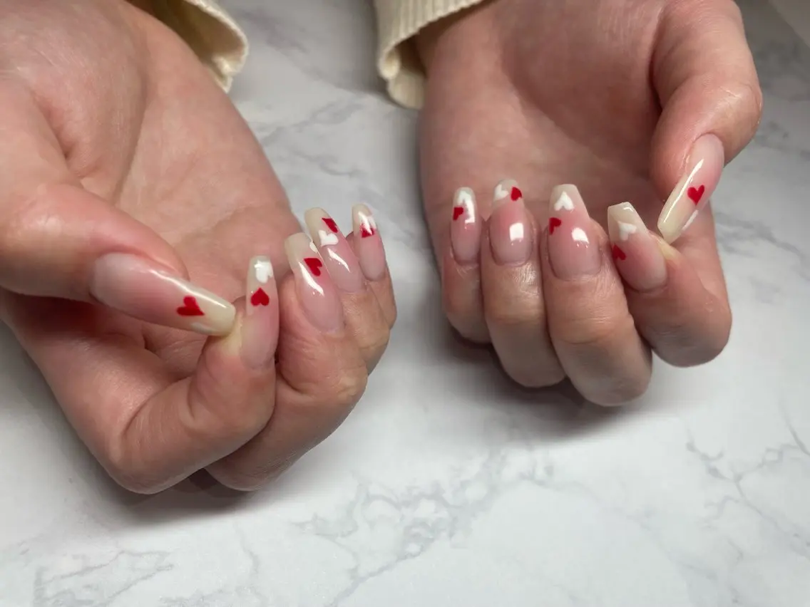 ネイル Pureté by Nnailのネイルデザイン