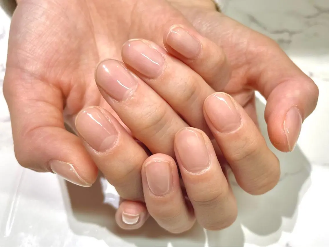 ネイル オフのみ(ネイル) 青木 ひろえのネイルデザイン