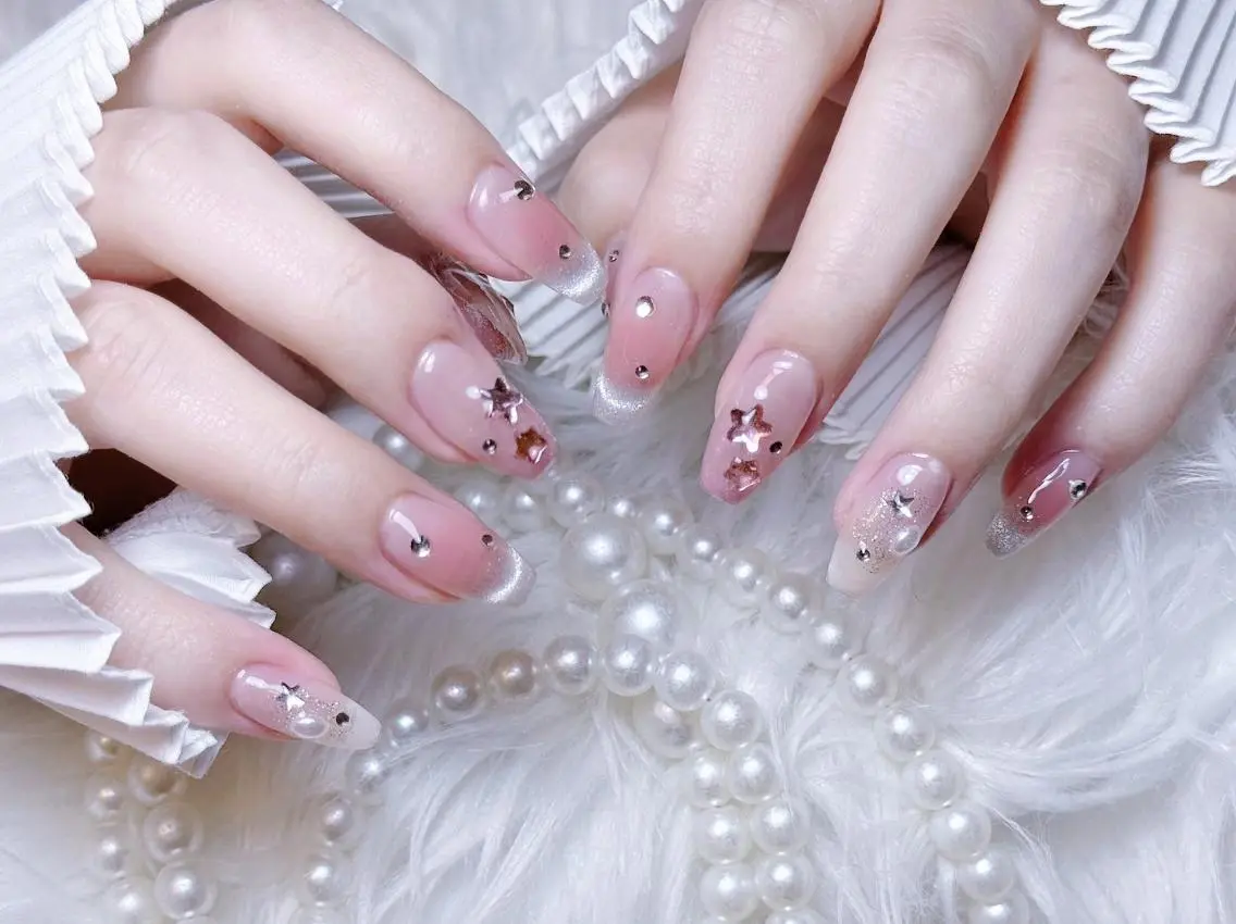 ネイル ハンドネイル 🤎Yun nail salon🤎のネイルデザイン