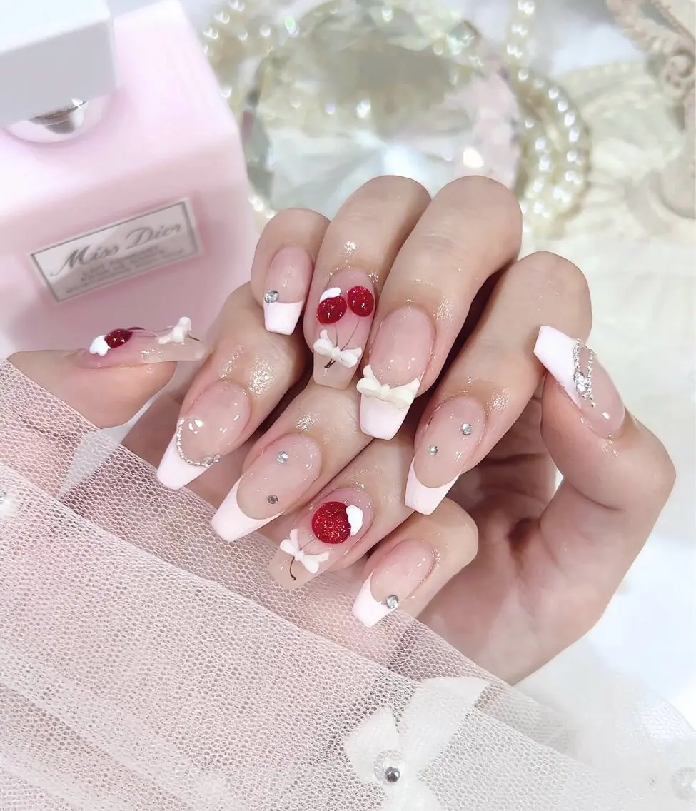 ネイル Miss Shirley新宿のネイルデザイン