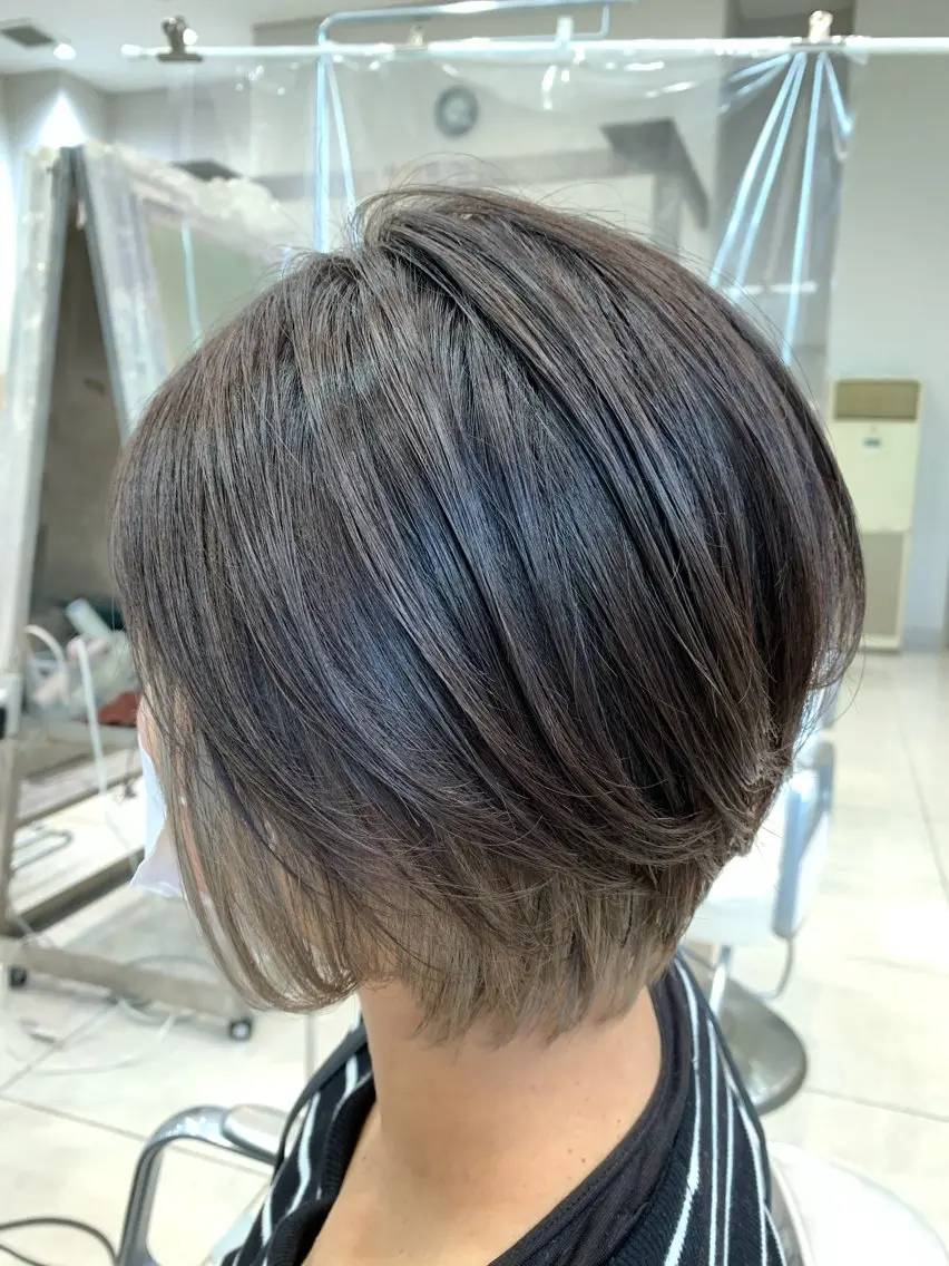 ショート ショートヘア 店舗代表　佐藤 幸平のヘアスタイル
