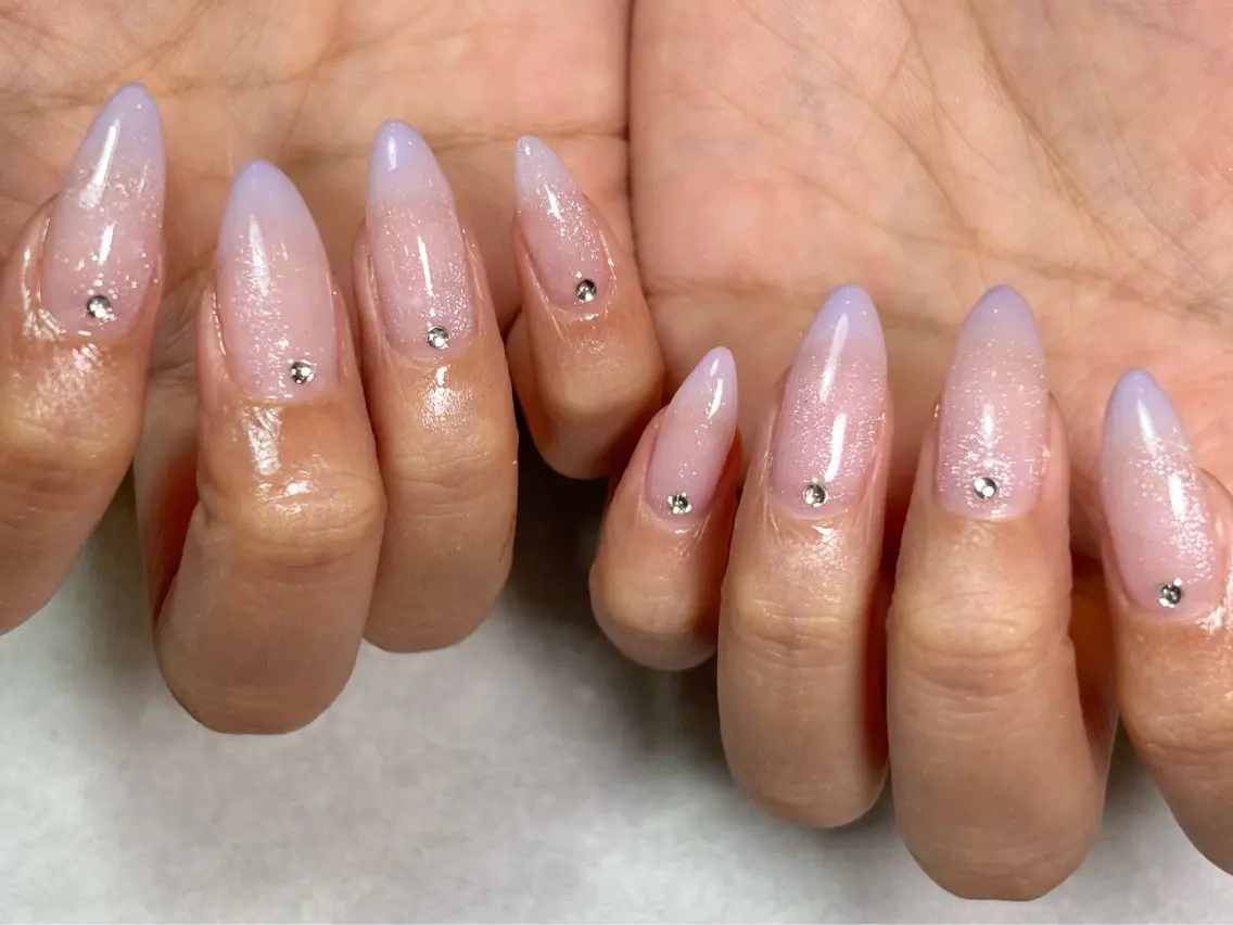 ネイル ハンドネイル NOKU 下北沢のネイルデザイン