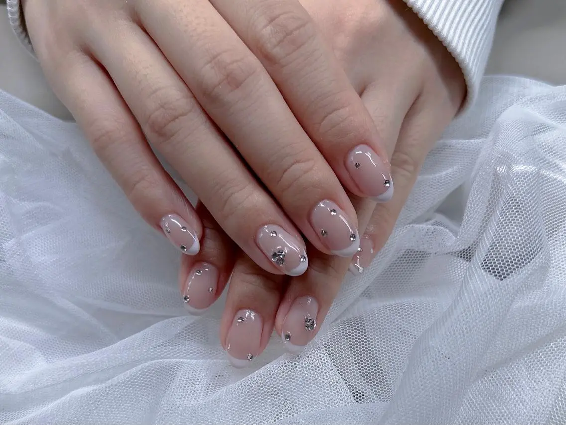 ネイル ハンドネイル 大久保YISnail スカルプ専門店のネイルデザイン