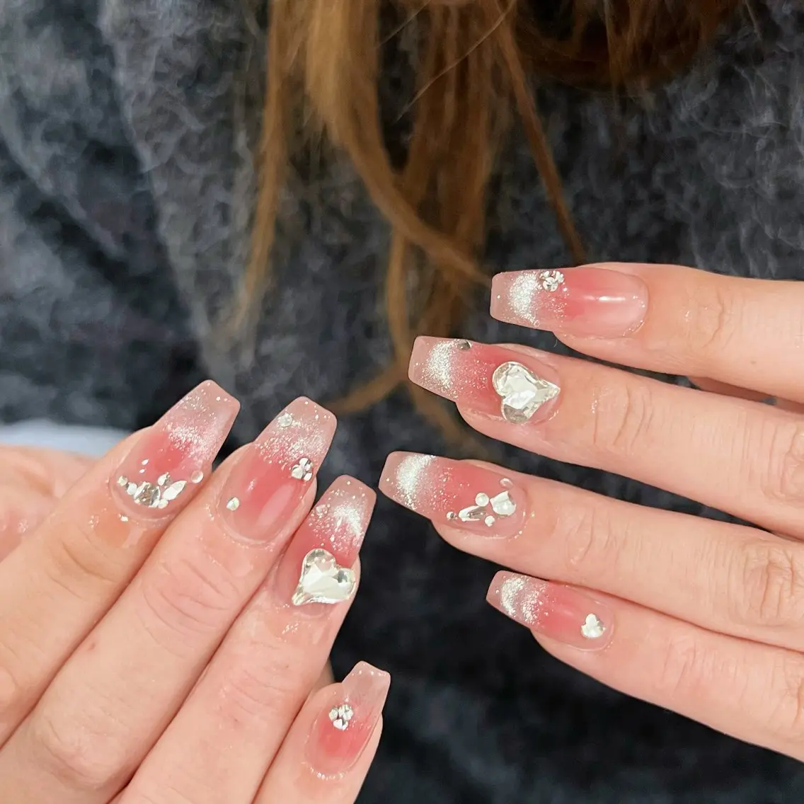 ネイル ハンドネイル Ugirl Nail Pinpin🤍のネイルデザイン