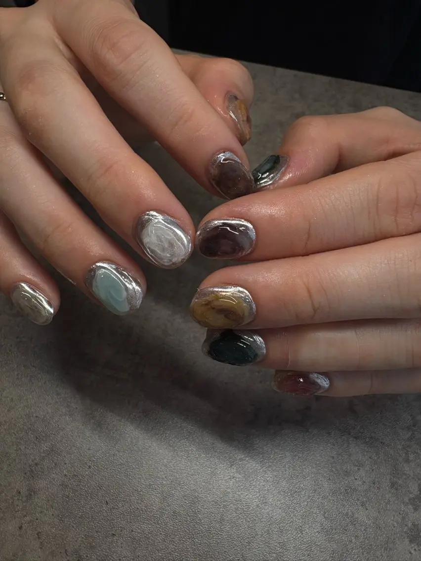 ネイル ハンドネイル filonnail/ tomokaのネイルデザイン
