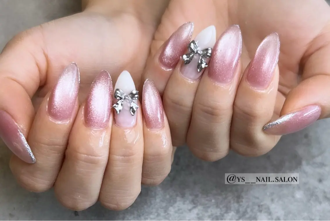 ネイル ハンドネイル Y's nail ˚✧₊YUIのネイルデザイン