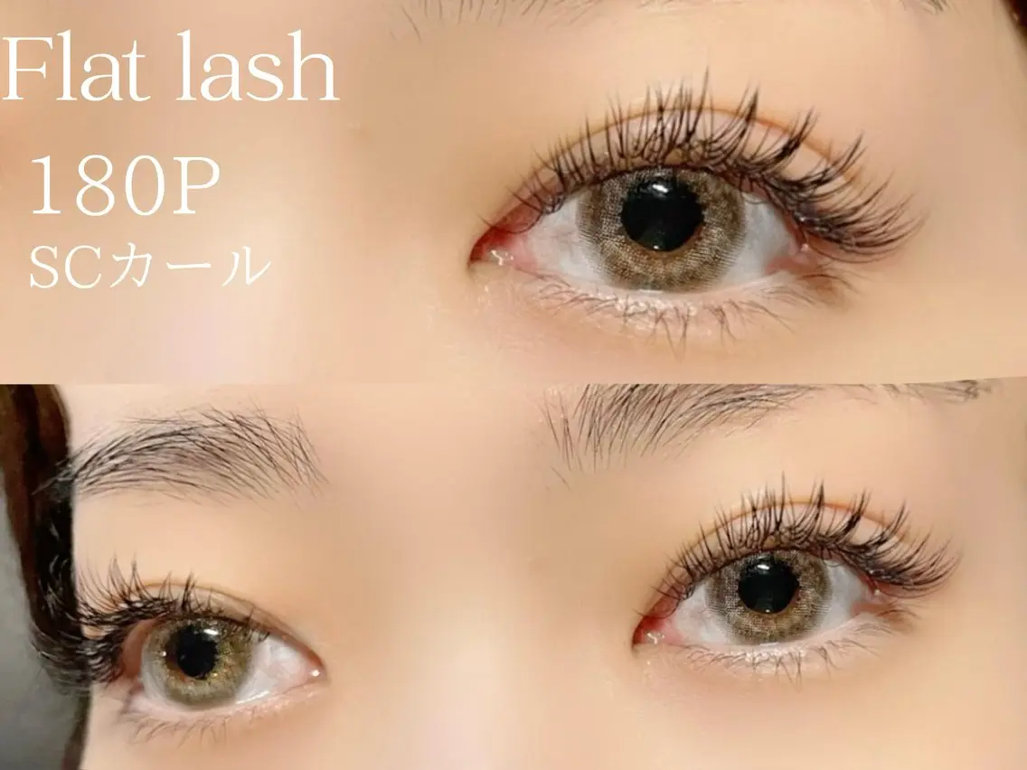 マツエク・マツパ Eye beauty JADOREのマツエク・マツパデザイン