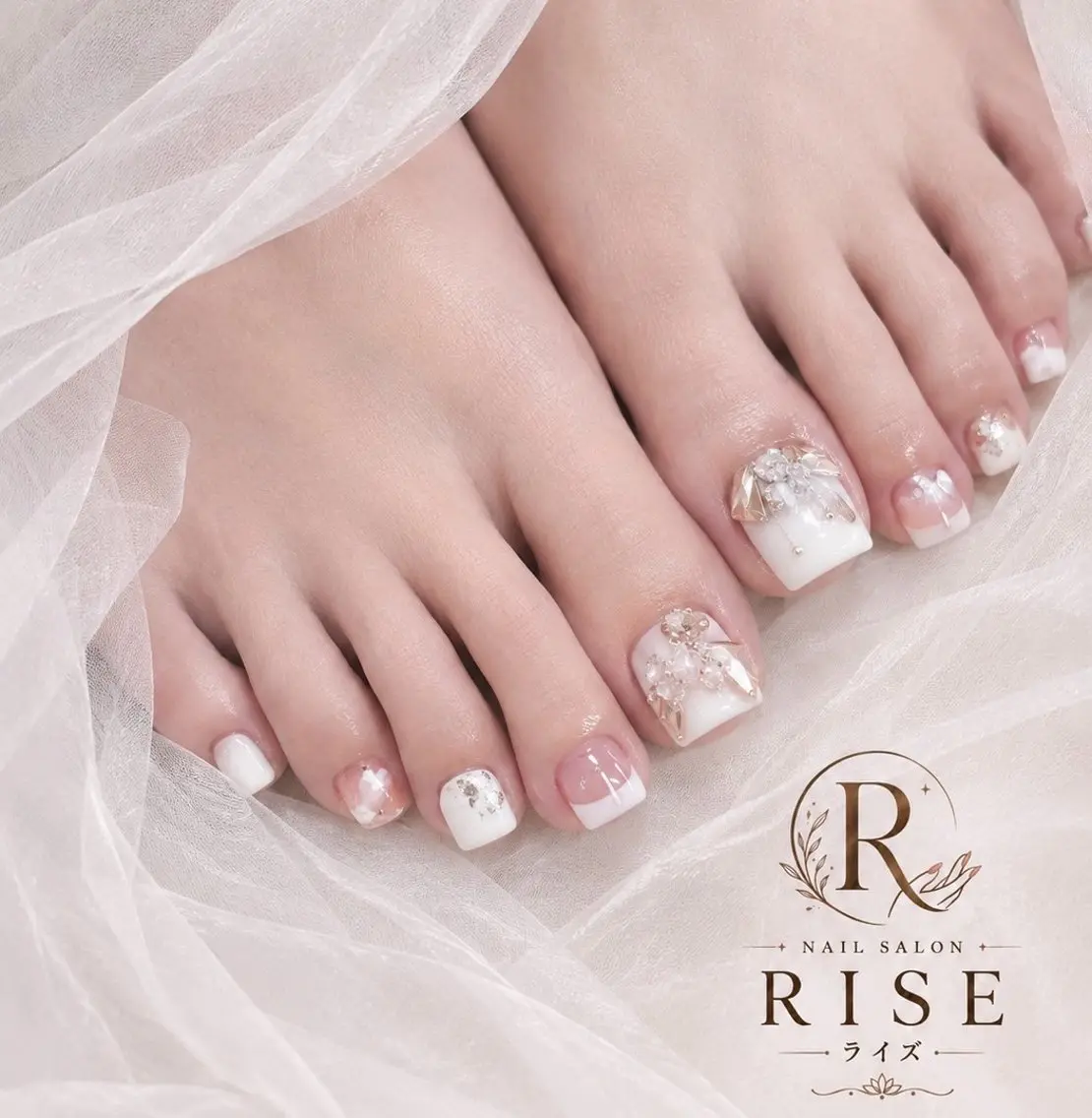 ネイル RISE Nail Salonのネイルデザイン