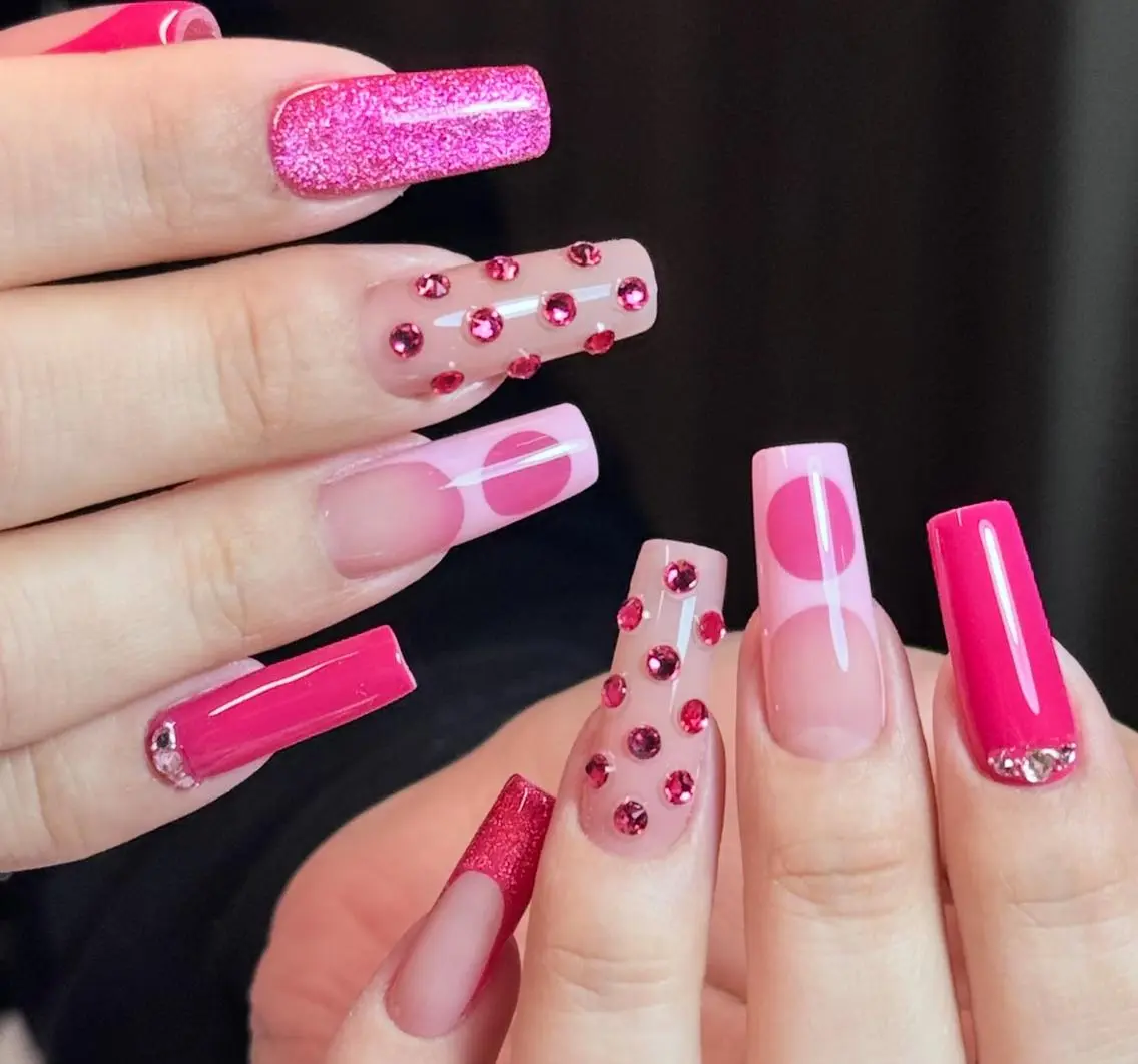 ネイル ハンドネイル エリ🫧 nail池袋東口のネイルデザイン