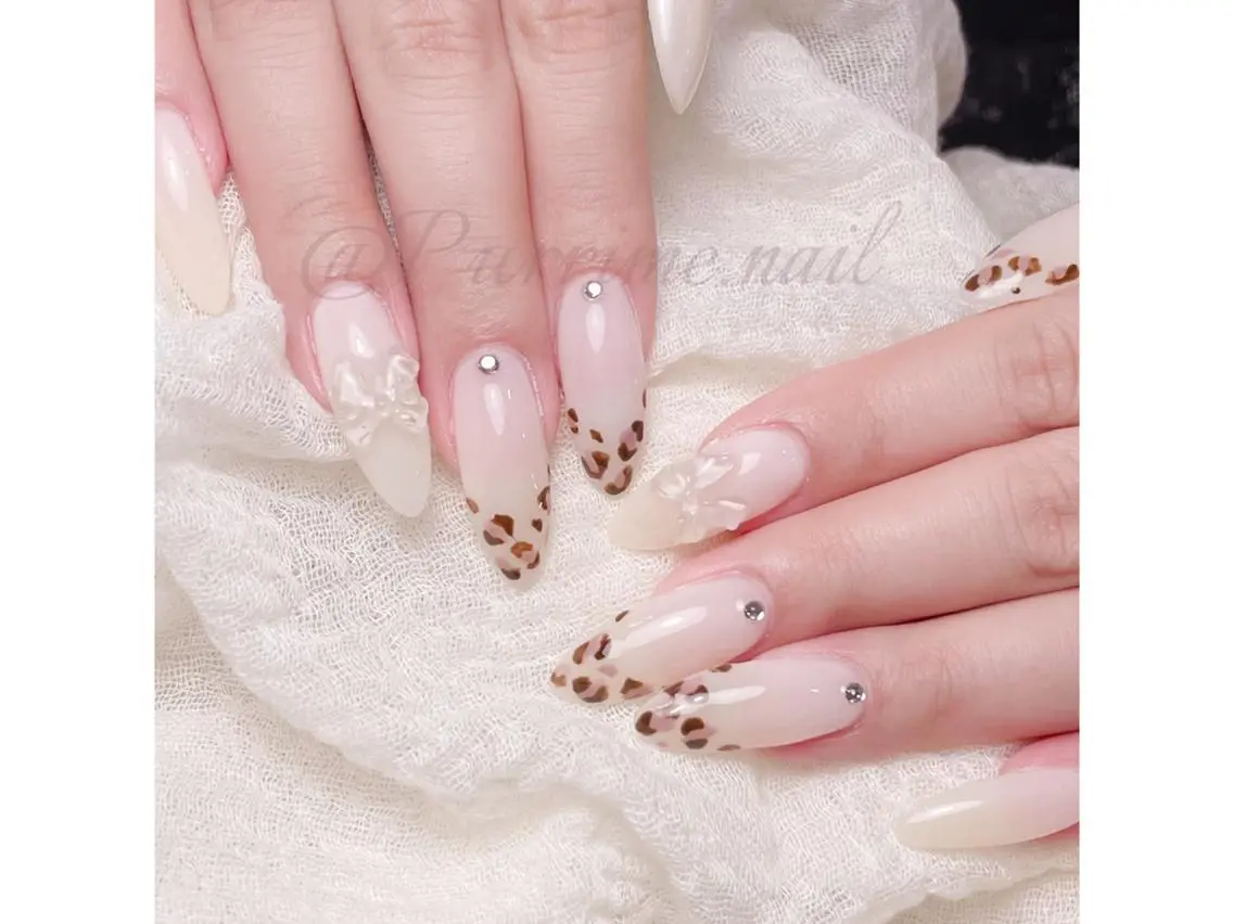 ネイル ハンドネイル Purrime Nail高円寺のネイルデザイン